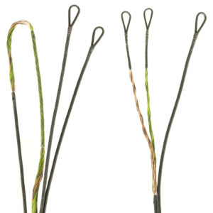 FirstString Premium String Kit Green/Brown Mathews Drenalin