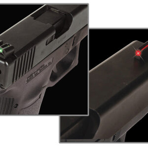 Truglo TG131MP Fiber-Optic Sights for S&W M&P (Red/Green)