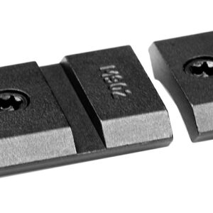 Warne Maxima 2-Piece Steel Base – Savage Accu-Trigger