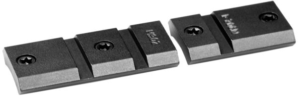 Warne Maxima 2-Piece Steel Base – Savage Accu-Trigger