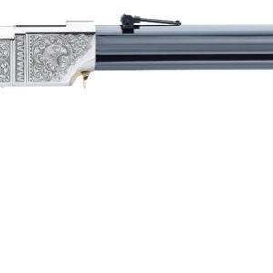 Henry Original Silver Deluxe H011SD .44-40 24.5in Octagon