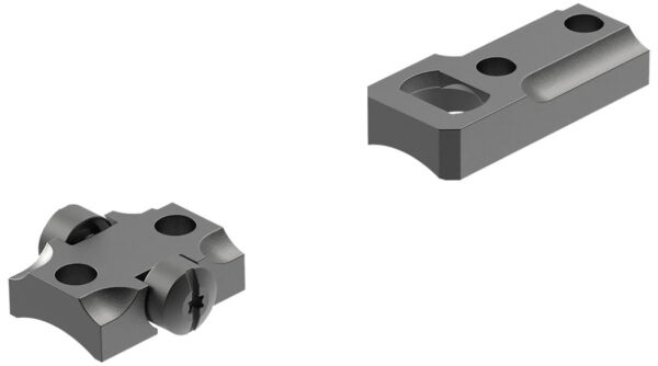 Leupold 2-Piece Standard Base — Remington 710, Matte Black