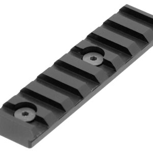 UTG Pro MTURS04M 3.14-inch KeyMod Picatinny Rail – 8 Slots