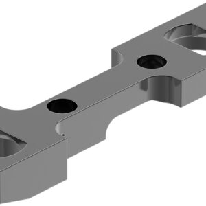 Leupold Dual Dovetail Base – Ruger Blackhawk Gloss