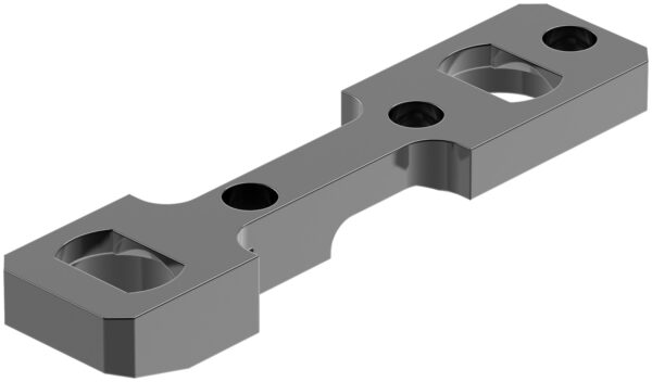 Leupold Dual Dovetail Base – Ruger Blackhawk Gloss
