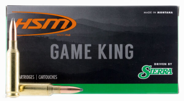 37370-1 HSM 303 British 180 gr Pro Hunter — 20rd Box