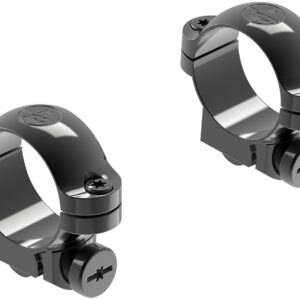 Leupold Ruger No. 1/77/22 30mm Low Ringmounts