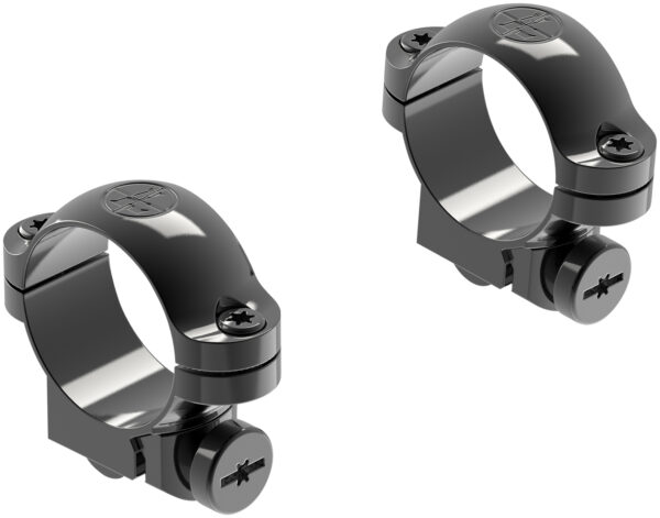 37454 Leupold Ruger No. 1/77/22 30mm Low Ringmounts