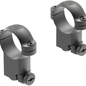 Leupold RM Ruger M77 1″ Super High Matte Ringmounts