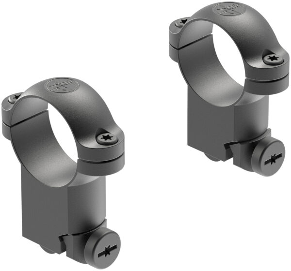 Leupold RM Ruger M77 1″ Super High Matte Ringmounts