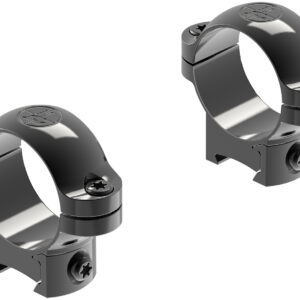 Leupold RM Rimfire 13mm Low Gloss 1in Rings