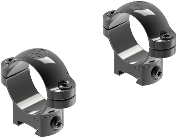 Leupold RM Rimfire 13mm Low Gloss 1in Rings