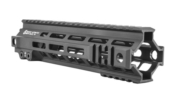 37462 Geissele Automatics 05-283B Super MK4 M-Lok Rail AR15 Rifle Aluminum Black 9.5″