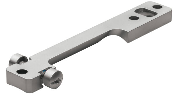 Leupold 1-Piece Standard Base for Remington 700 SA – Silver