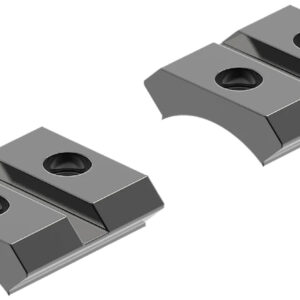 Leupold QRW 2-Piece Base for Remington 541, Gloss Black