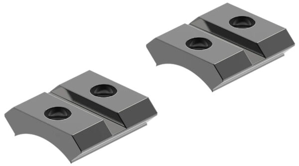37530 Leupold QRW 2-Piece Base for Remington 541, Gloss Black