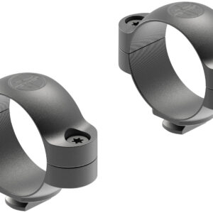 Leupold 52242 30mm Dual Dovetail Rings Low Matte
