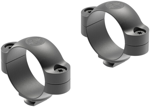 37590 Leupold 52242 30mm Dual Dovetail Rings Low Matte
