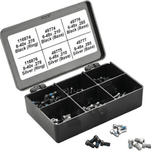 Leupold Torx Screw Kit (52395) Assortment