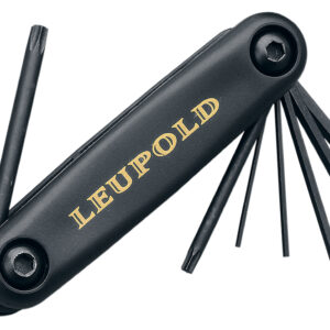 Leupold Scopesmith Mounting Tool 4.50″ Black