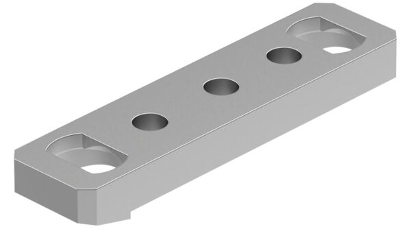 Leupold 1-Piece Dual Dovetail Base – S&W Modern Revolvers
