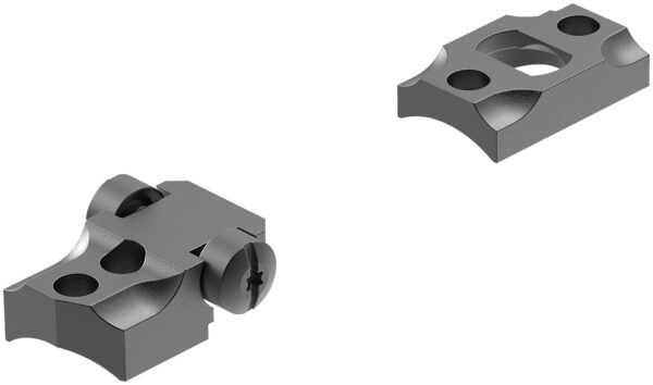 37678 Leupold Standard 2-Piece Steel Base — Mauser 98