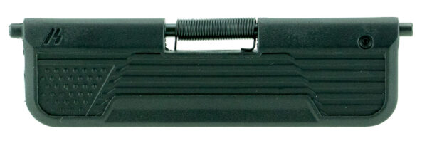 Strike Industries AR Ultimate Dust Cover — Flag, Black (.223/5.56)