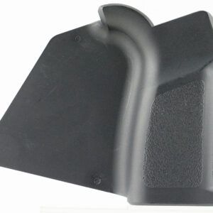 Strike Industries Simple Featureless Grip — Black Polymer