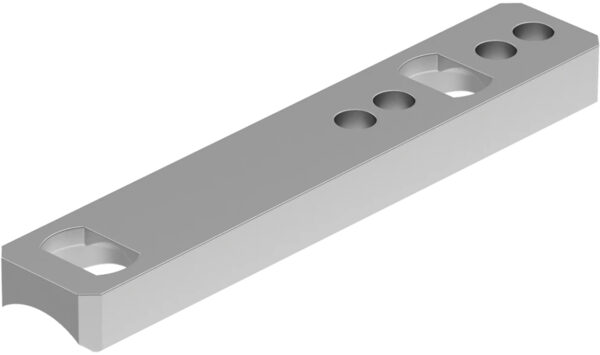 37717 Leupold 54798 Dual Dovetail Base – TC Encore & Omega, Silver