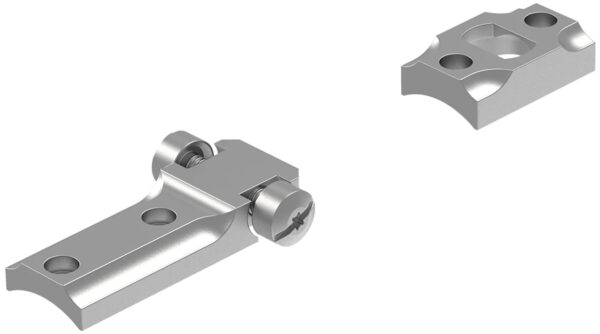 37739 Leupold 55743 Standard 2-Piece Base Savage 10/110 Silver