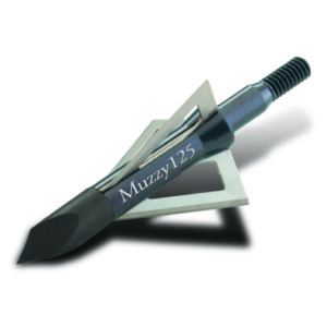Muzzy Replacement Blades 3 Blade 125 gr. 18 pk.