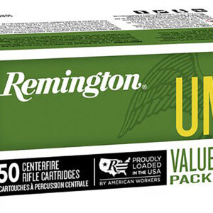 Remington UMC .223 Rem 45 gr JHP — 50rd Box (8-Box Case)