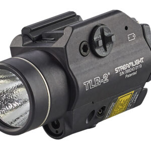 Streamlight TLR-2 Tactical Light/Laser – Rail Mount