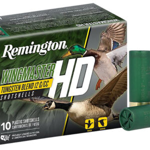 Remington Wingmaster HD 12 GA 2.75in 1-1/4oz 6 10rd