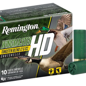Remington Wingmaster HD 12ga 3in 1-3/8oz #6 10rd