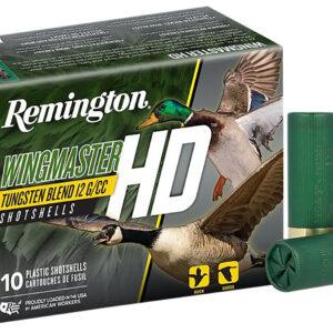 Remington Wingmaster HD 12 Gauge 3″ 1-1/2 oz #2 Shot