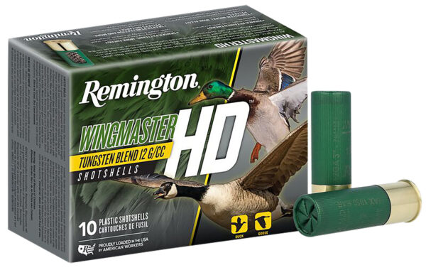 Remington Wingmaster HD 12 Gauge 3″ 1-1/2 oz #2 Shot