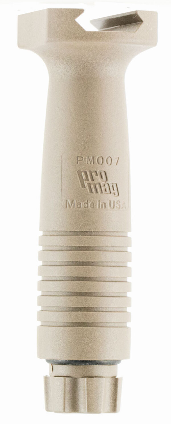 ProMag PM007FDE Vertical Foregrip Swiss Pattern FDE
