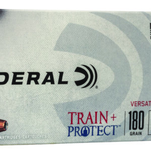 Federal Train+Protect .40 S&W 180gr VHP 50rd