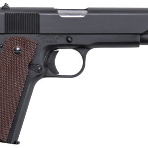 Auto-Ordnance 1911A1 GI Spec 9mm 5″ Matte Black