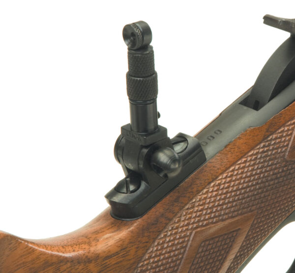 38356 Lyman 3902100 N0. 2 Marlin Tang Sight Black Folding for Marlin Lever Action