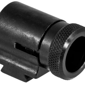 Lyman Series 17A Target Front Sight (.404 in) Black