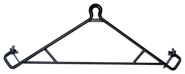 HME GHGLL Gambrel Game Hanger w/ Leg Lock – 500 lbs