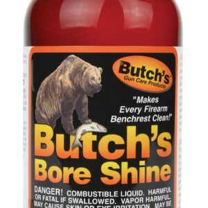 Butch’s Bore Shine 16 oz – Non-Abrasive Bore Solvent