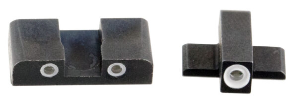 38429 AmeriGlo SG161 Classic Tritium Sight Set — Sig Sauer Fit