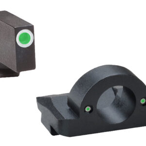 AmeriGlo GL126 Ghost Ring Night Sights for Glock Gen 1-4
