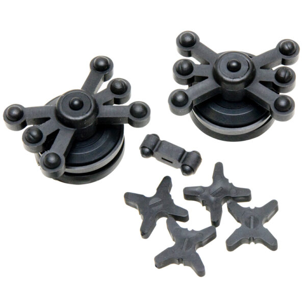 38464_1 BowJax Crossbow Kit Split Limb Black