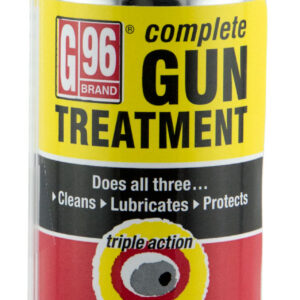 G96 Gun Treatment 4.5 oz Aerosol — Cleans & Protects