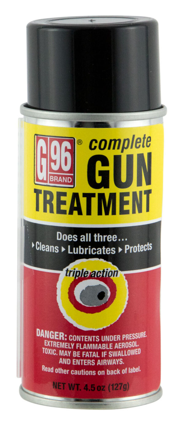 38474 G96 Gun Treatment 4.5 oz Aerosol — Cleans & Protects