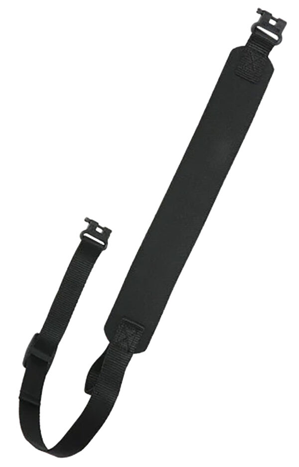 Outdoor Connection Razor Sling — Black Nylon